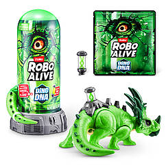 Інтерактивний ігровий набір  Pets & Robo Alive Dino DNA – ДНК Стиракозавра 71139D