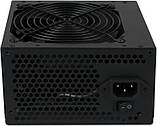 Блок живлення LogicPower ATX-400W 12см (1670), фото 5