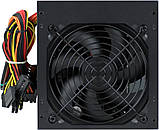 Блок живлення LogicPower ATX-400W 12см (1670), фото 7