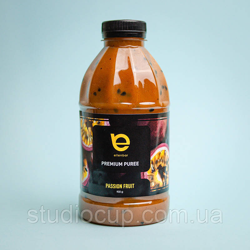 Пюре фруктове Ellenbar " Маракуя " 900г