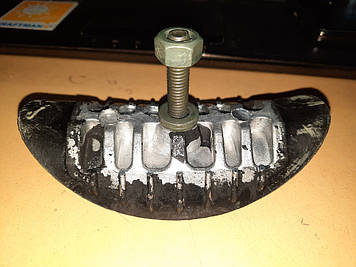 БУКСАТОР ДИСКА 2.15J "OTOM"