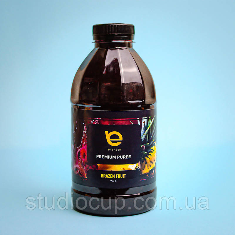 Пюре фруктове Ellenbar " Нахабний Фрукт" 900г