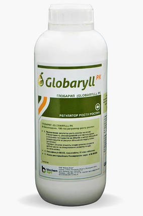 Регулятор росту Globaryll 100 (Глобаріл 100) Biochem - 1 л, фото 1