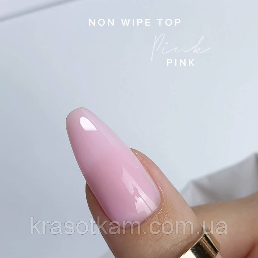 Magic Touch TOP/PINK без липкої кулі 8 мл.