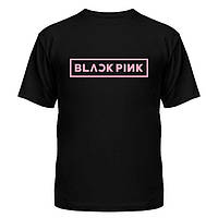 Футболка з принтом "Blackpink" 2