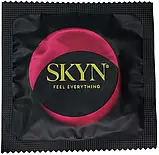 Презервативи Skyn Unknown Pleasures Безлатексні Асорті 42 шт, фото 6