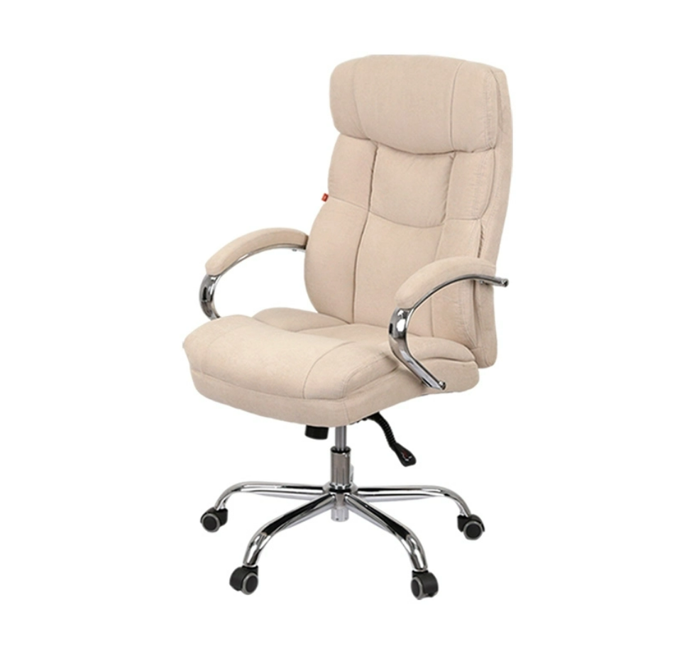 Крісло комп'ютерне Селін ANF Бежевий (1705B-2 Beige) АКЛАС