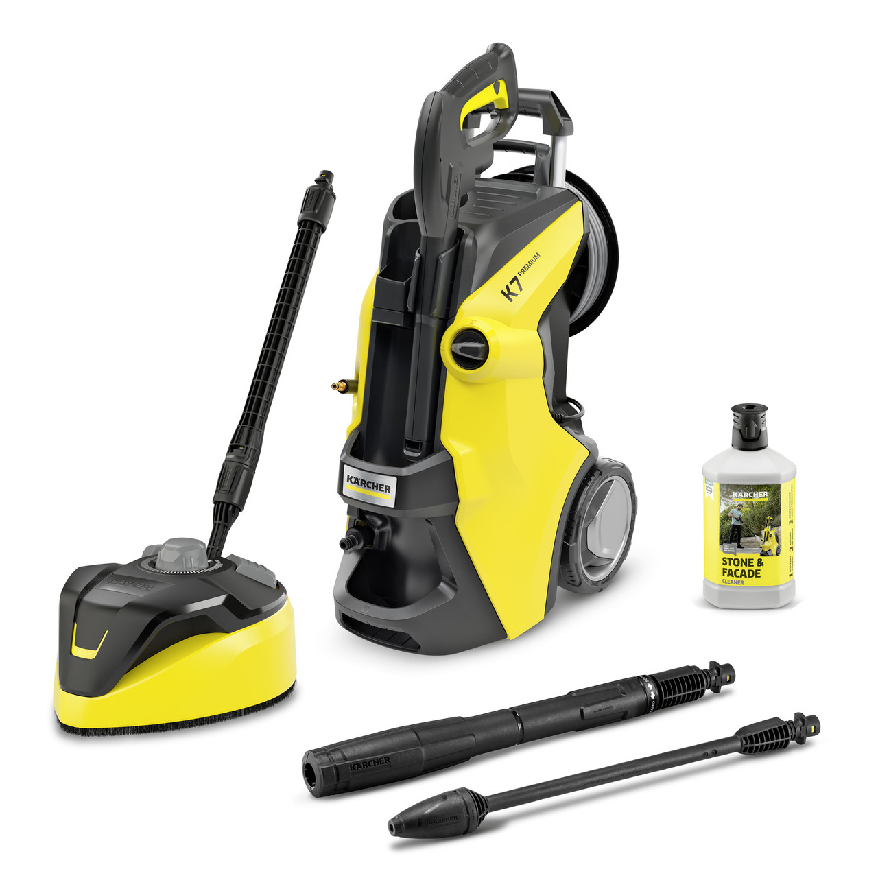 Мінімийка Karcher K 7 Premium Power Flex Home