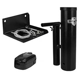 Димогенератор 2.5 л. зі сталі 3 мм. Daddy Smoke з конденсатозбірником для холодного та гарячого копчення