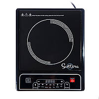 Комфорочна електроплита Suntera ICD-1008 2000 Вт, Плита побутова портативна, Міні електроплита FU-61