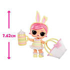 Ігровий набір з лялькою LOL Surprise Pastel Party Хопс 523963, фото 2
