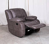 Крісло реклайнер Порто, фото 3