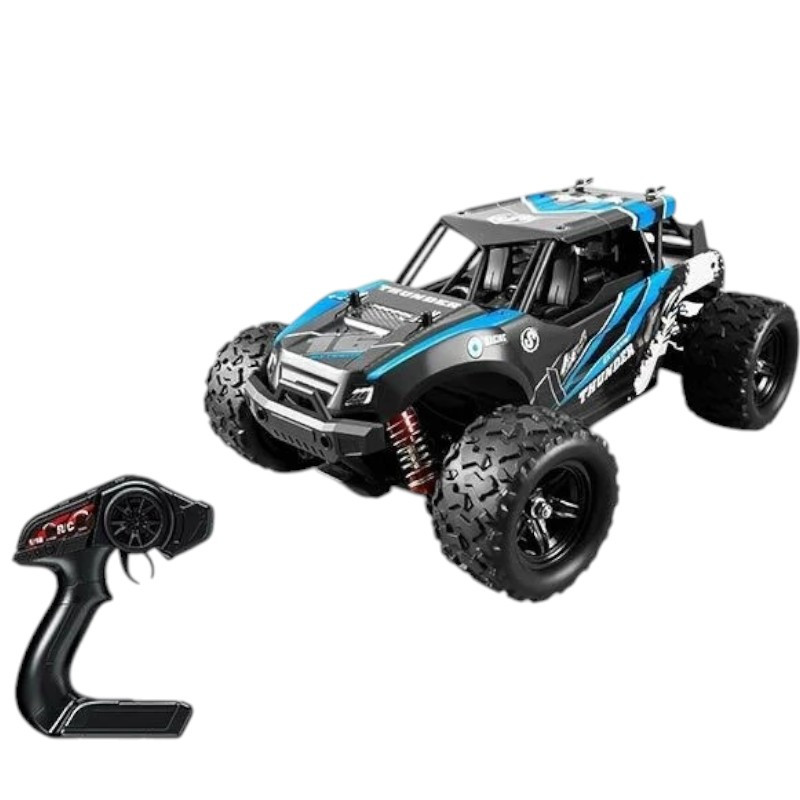 Машина на радіокеруванні (акум. 7.4 V, пульт 2.4 G, протиударний корпус, швидкість до 36 км/год) HS 18312, фото 1