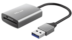 Кардрідер Trust Dalyx 0.08м Gray (24135_TRUST)