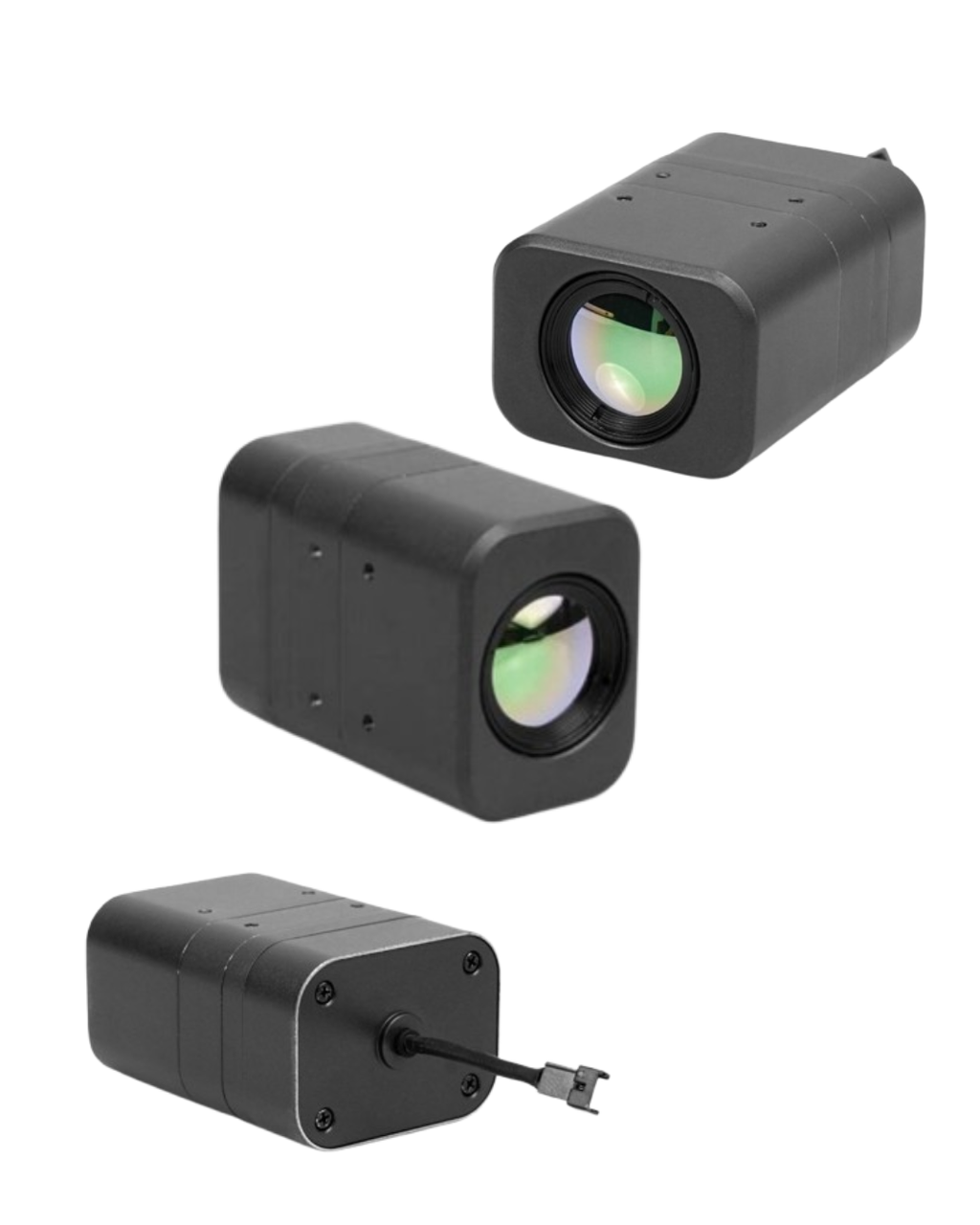 Термальная тепловизионная камера для мониторинга FPV дрона каддекс thermal 384 - фото 1 - id-p2519528303