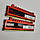 Оперативна пам'ять G.Skill Ripjaws DDR3 8Gb (2x4Gb) 1066MHz PC3-8500U CL7 2R8 (F3-8500CL7D-8GBRL) Б/В, фото 7