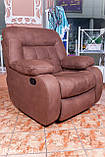 Крісло реклайнер Лотто, фото 8