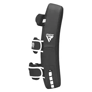 Пади для тайського боксу RDX ARM PAD F6 MATTE WHITE