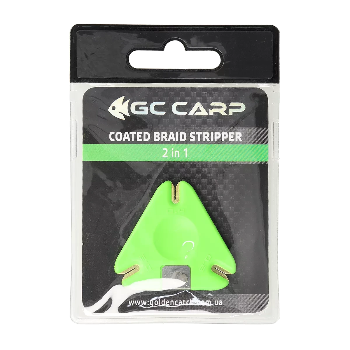 Інструмент GC Coated Braid Stripper 2 in 1, фото 1