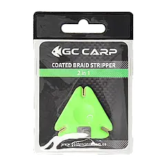 Інструмент GC Coated Braid Stripper 2 in 1