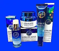 Косметичний набір для догляду за обличчям із колагеном Enough Ultra X10 Collagen 3 в 1