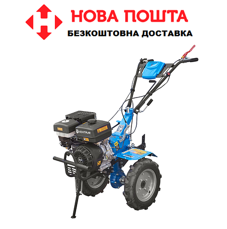 Мотоблок бензиновий Кентавр МБ2013Б (колеса 4.00-10), фото 1