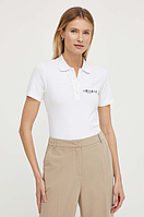 Жіноча футболка-поло Armani W2