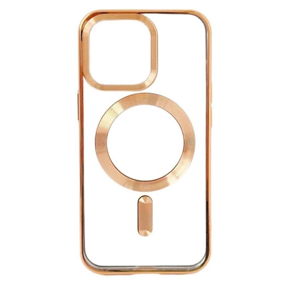Чохол для смартфона Cosmic CD Magnetic for Apple iPhone 16 Pro Gold