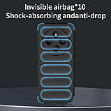 Чохол для смартфона Cosmic Magic Shield for Xiaomi Redmi 14C Plum, антиударний, щільний якісний TPU, фото 5