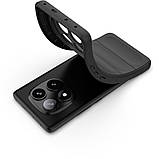 Чохол для смартфона Cosmic Magic Shield for Xiaomi Redmi Note 14 Pro Plus 5G Black, антиударний, щільний якісний TPU, фото 5