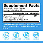 Doctor's Best High Absorption Magnesium 100% Chelated 120 таблеток, фото 2