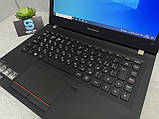 Компактний ноутбук Lenovo Леново E31-70 128gb ssd 4gb ddr3 I3-5005U 13.3”, фото 5