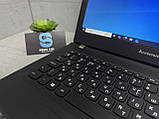 Компактний ноутбук Lenovo Леново E31-70 128gb ssd 4gb ddr3 I3-5005U 13.3”, фото 3