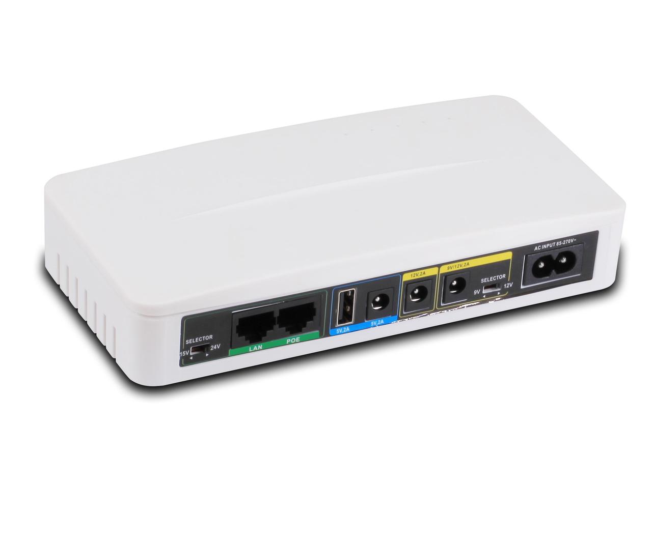 Блок безперебійного живлення UPS 36W