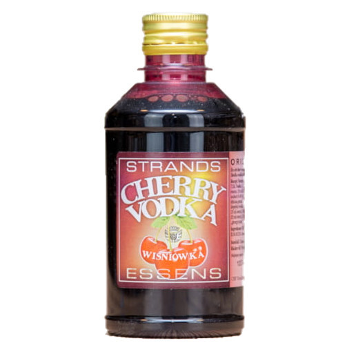 Ароматична есенція STRANDS «CHERRY VODKA» 250мл (Швеція)