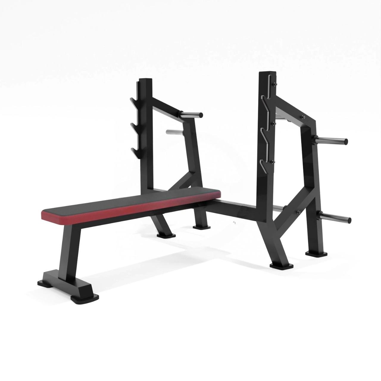 Лавка для жиму горизонтальна TC103.3