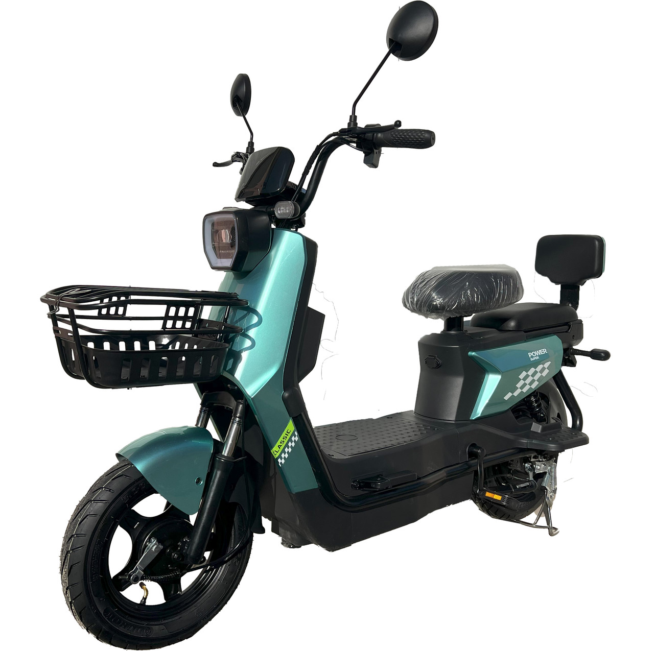 Електроскутер Forsage Moto TANK 1000W (72V20A)