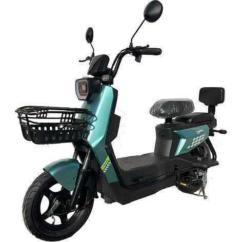Електроскутер Forsage Moto TANK 1000W (72V20A), фото 1