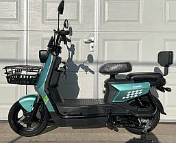 Електроскутер Forsage Moto TANK 1000W (72V20A), фото 5