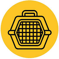 ПЕРЕНОСКИ, КЛІТКИ