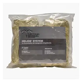 Термоковдра TacMed Solution Helios System, Колір: Coyote Tan