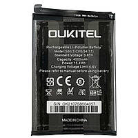 Акумулятор Oukitel WP12 Pro / WP12 (s86 1icp6/54/77) 4000mAh