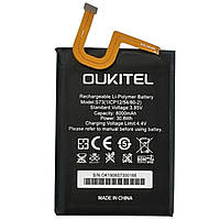 Акумулятор Oukitel WP5 / WP5 Pro (s73 1icp12/54/80-2) 8000mAh