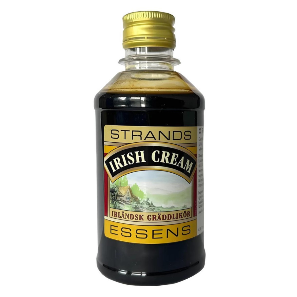 Ароматична есенція STRANDS «IRISH CREAM» 250мл (Швеція)