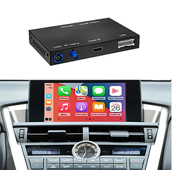 Бездротовий CarPlay та Android Auto для Lexus NX (2014-2019)