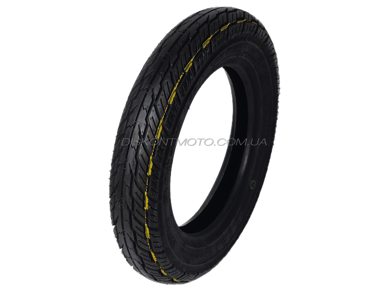 Шина на скутер 3.00 - 10 покришка R10 TL (6031) (міське шосе) MOTOTECH Taiwan