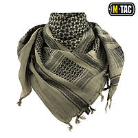 M-Tac шарф шемаг Foliage Green/Black, фото 3