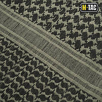 M-Tac шарф шемаг Foliage Green/Black, фото 4