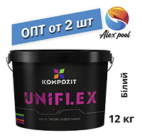 Kompozit UNIFLEX - Фарба гумова універсальна
