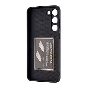 Чохол Star Diamond Samsung S23 Plus (S916) Black, фото 3